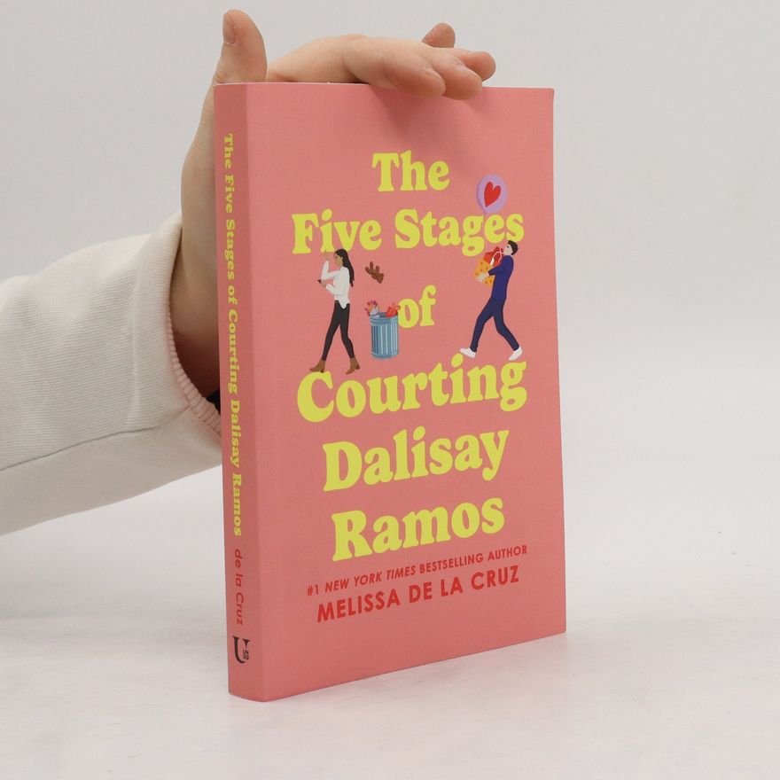 Melissa de la Cruz The Five Stages of Courting Dalisay Ramos