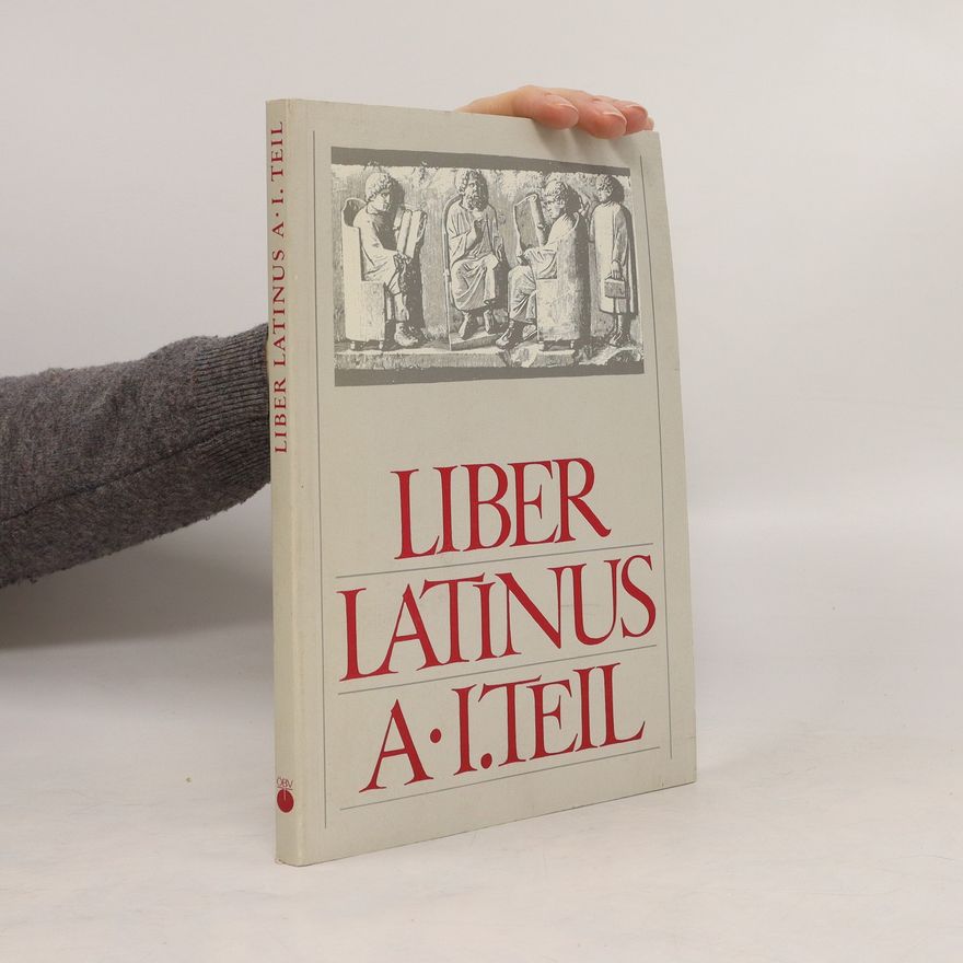 Various authors Liber Latinus A