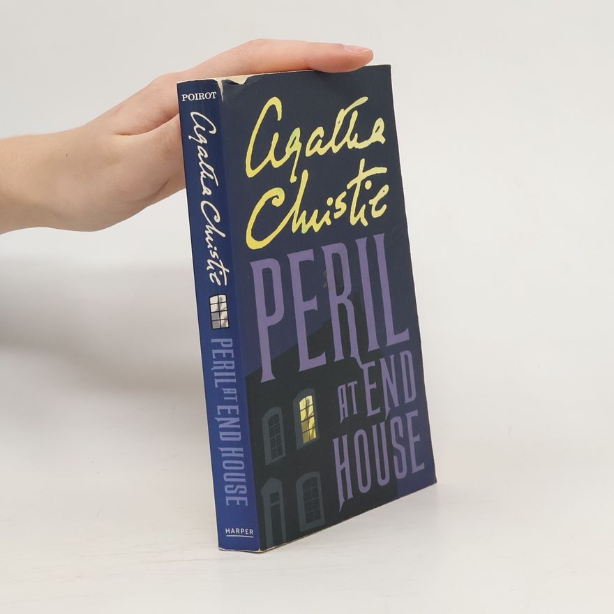 Agatha Christie Peril at End House