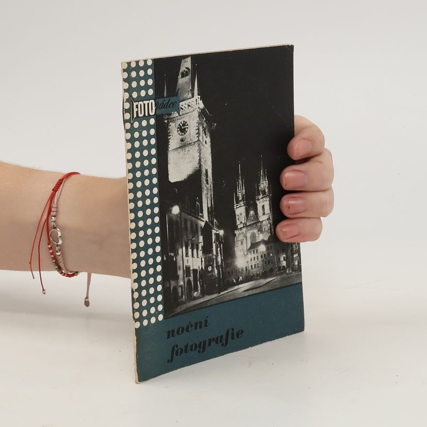 Jaroslav Šmíd Noční fotografie