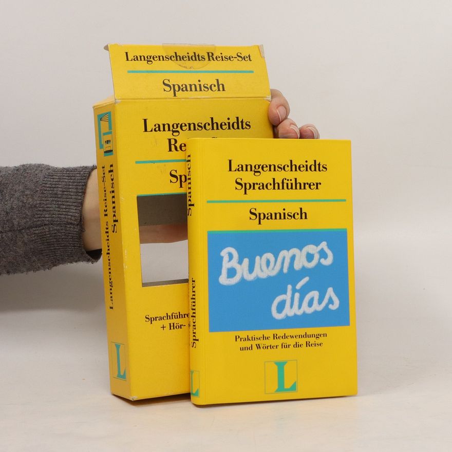 Autorenkollektiv Langenscheidts Sprachführer. Spanisch