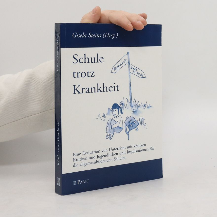 Detlef Bartfeld Schule trotz Krankheit