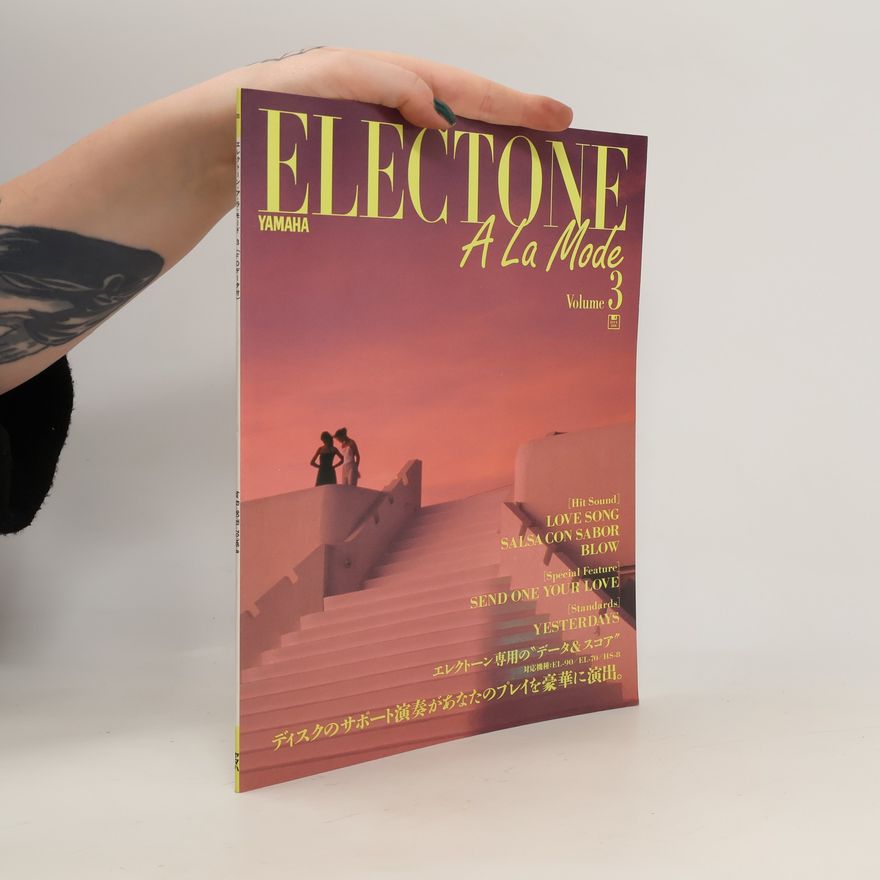 Collectif d'auteurs Electrone A la Mode. Volume 3