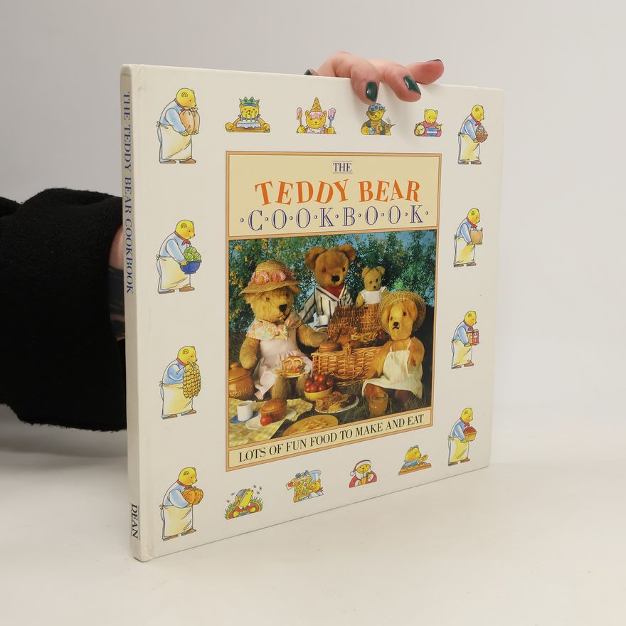 Louise Steele Teddy Bear Cook Book