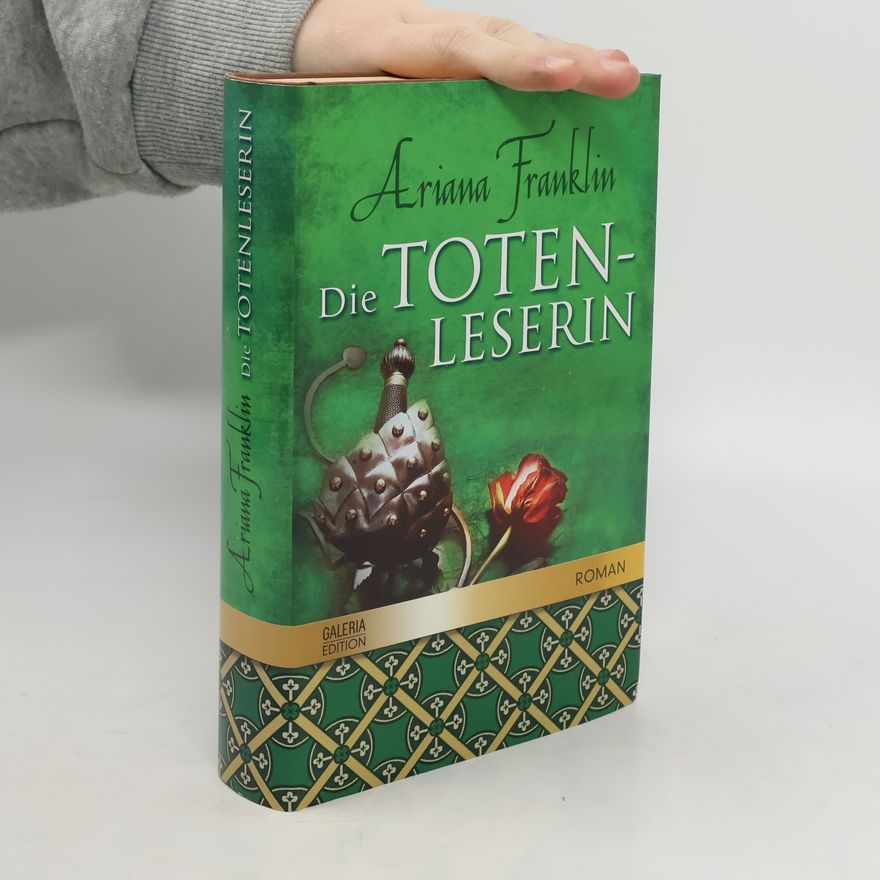 Diana Norman Die Totenleserin