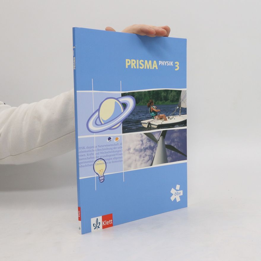 Autorenkollektiv Prisma. Physik 3