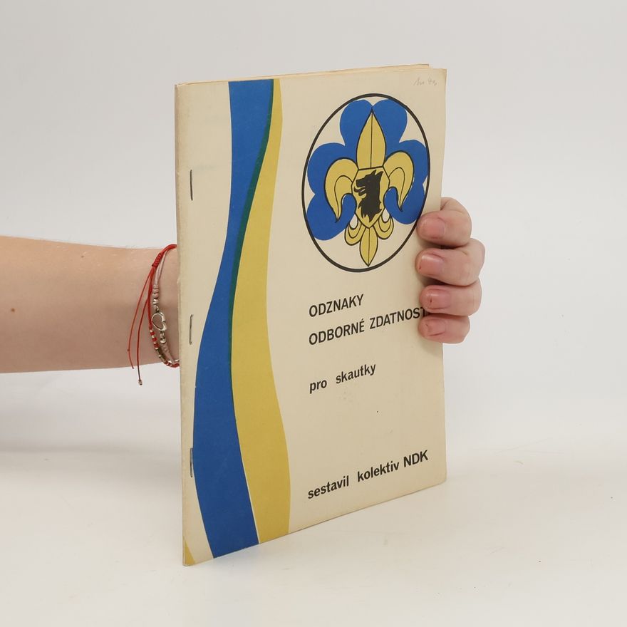 AA.VV. Odznaky odborné zdatnosti pro skautky