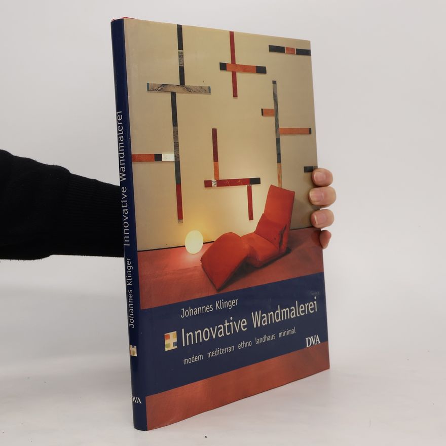 Johannes Klinger Innovative Wandmalerei