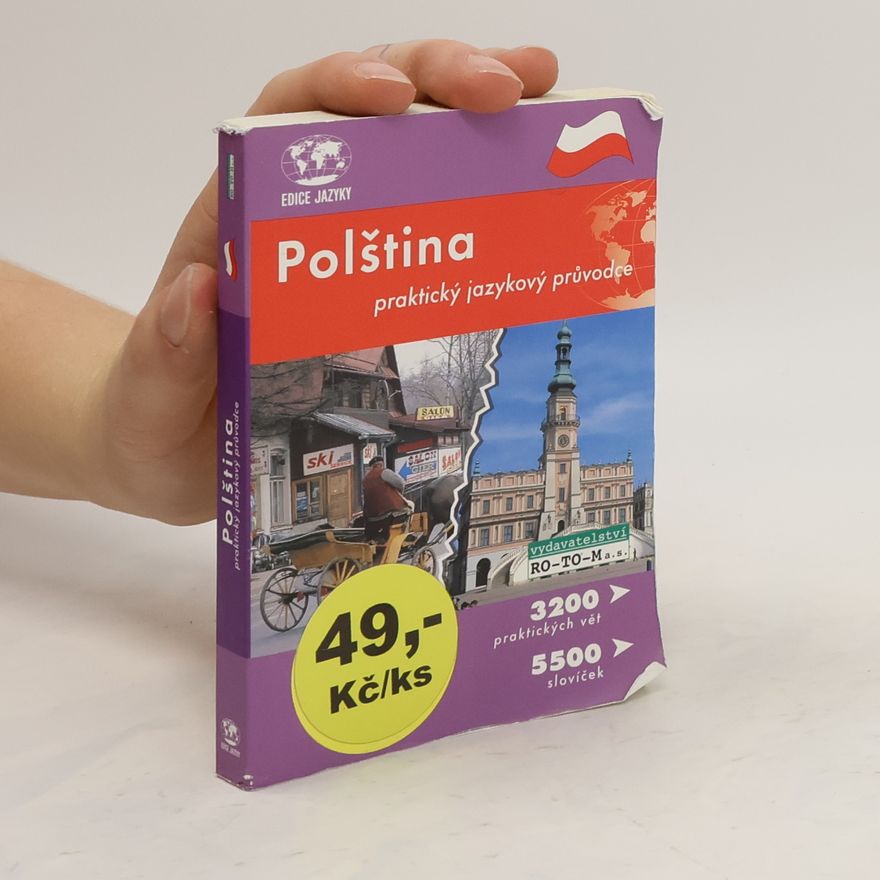 Autorenkollektiv Polština. Praktický jazykový průvodce