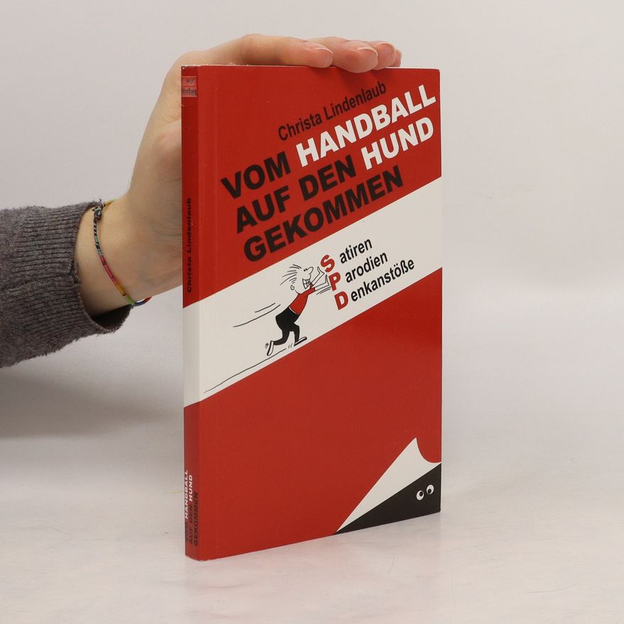 Christa Lindenlaub Vom Handball auf den Hund gekommen