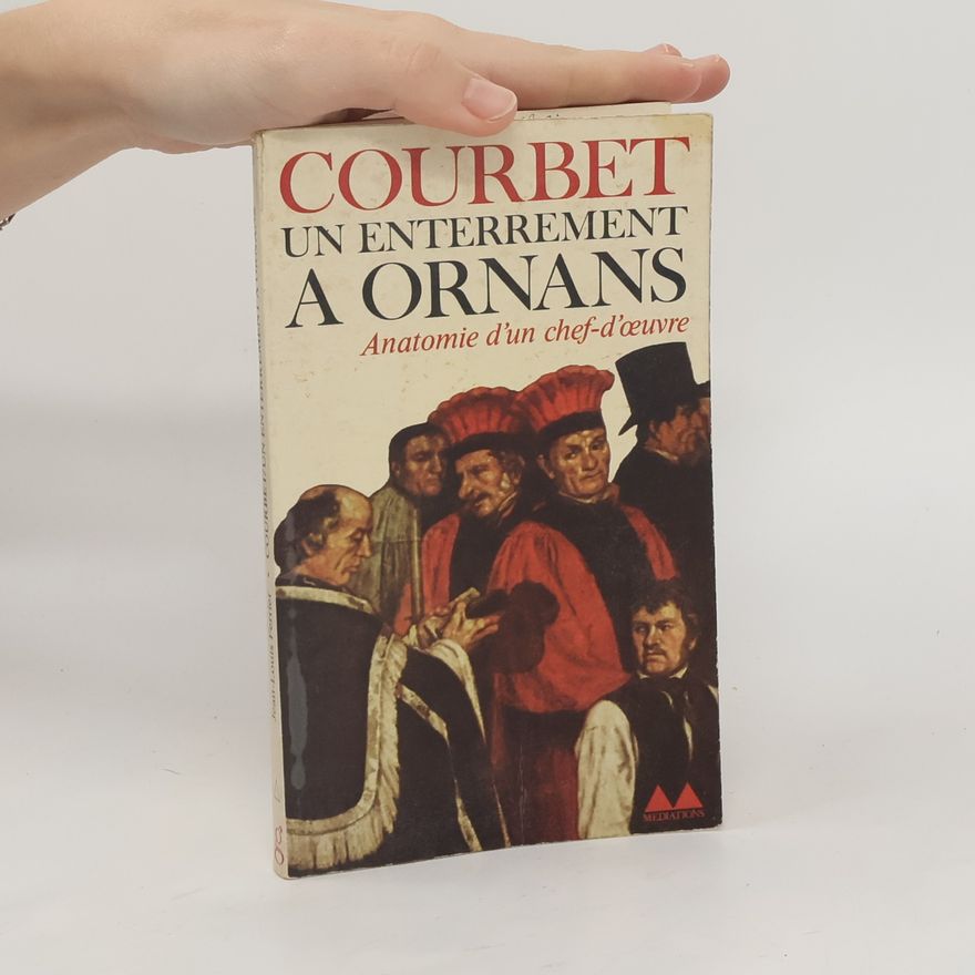 Jean-Louis Ferrier Courbet, "Un Enterrement à Ornans"