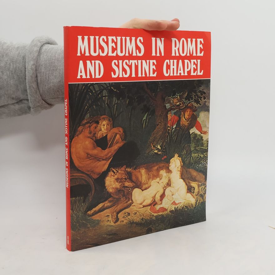 Kolektív autorov Museum in Rome and Sistine Chapel
