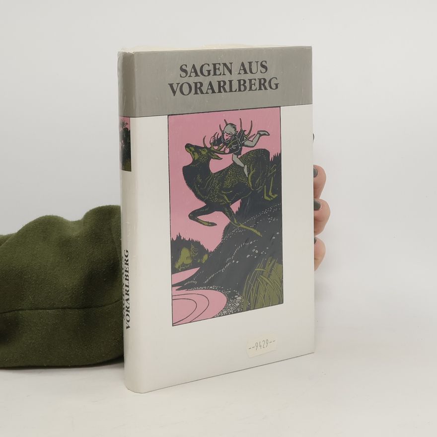 Various authors Sagen aus Vorarlberg