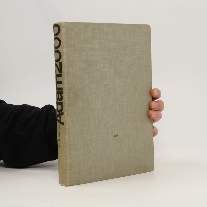 Ernst Gehmacher Adam 2000
