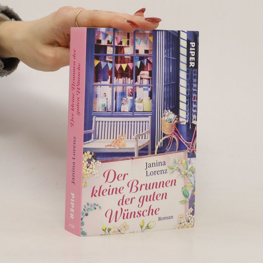Janina Lorenz Der kleine Brunnen der guten Wünsche