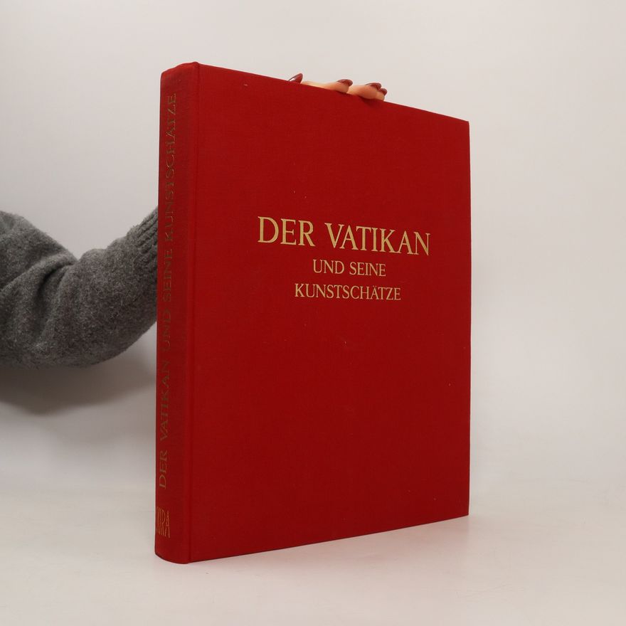 Deoclecio Redig de Campos Der Vatikan und seine kunstschätze