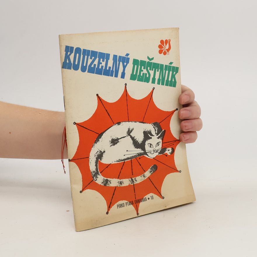 Kolektiv autorů Kouzelný deštník