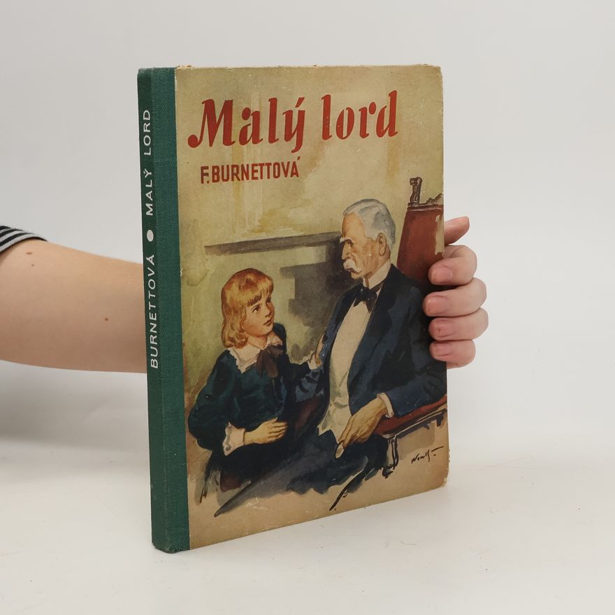 F. H. Burnettová Malý lord