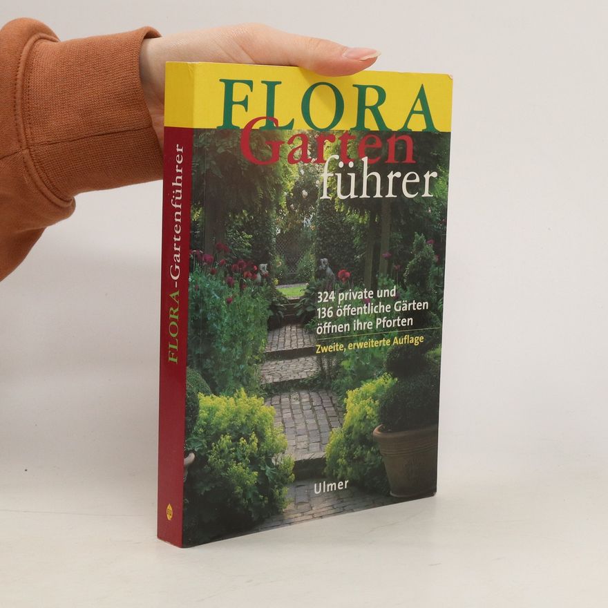 Autorenkollektiv Flora-Gartenführer