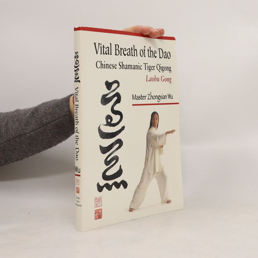 Zhongxian Wu Vital Breath of the Dao