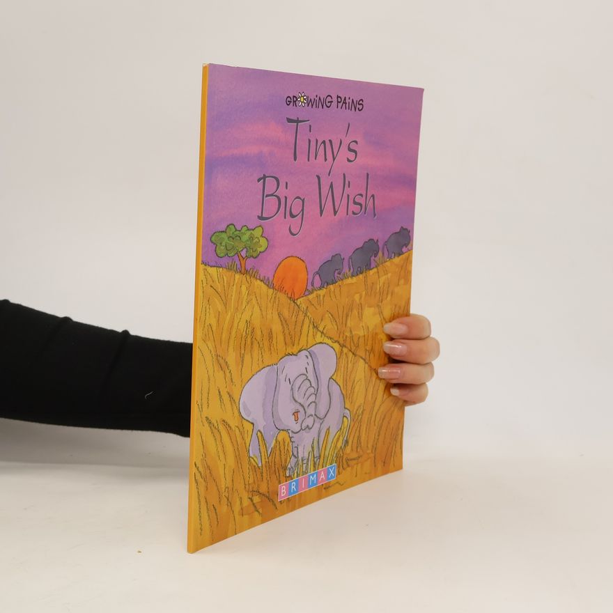 Gill Davies Tiny's Big Wish