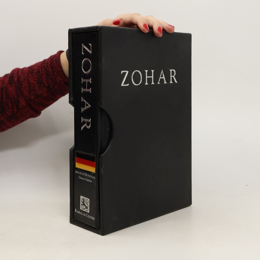 Zeev Zoberman Zohar