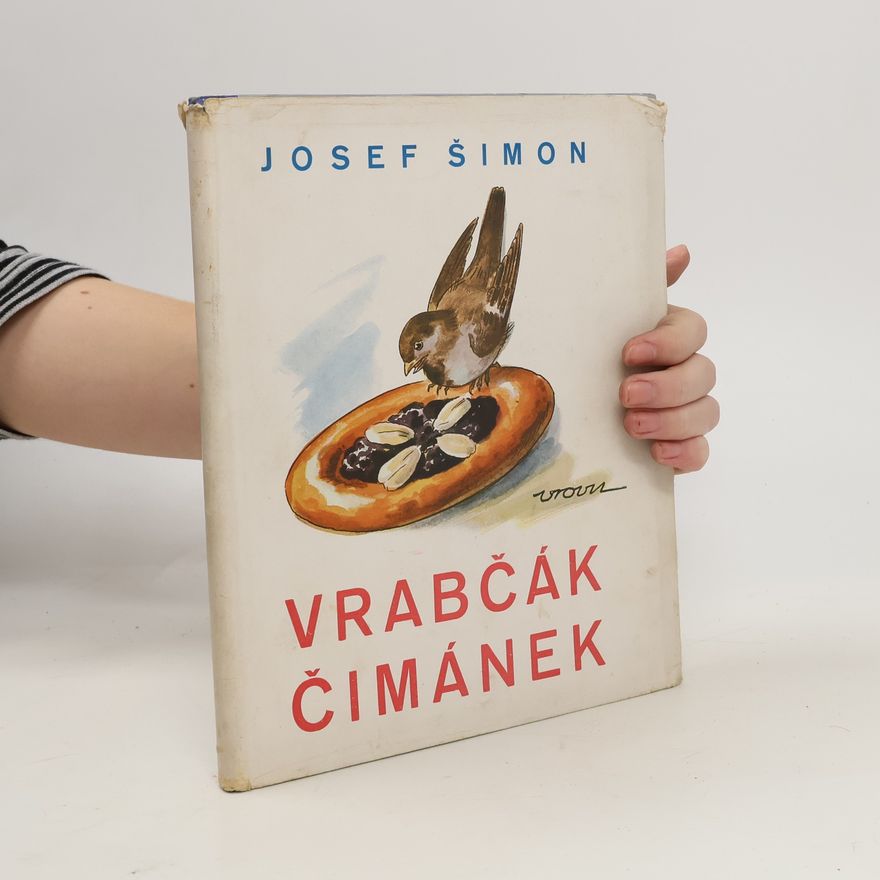 Josef Simon Vrabčák Čimánek