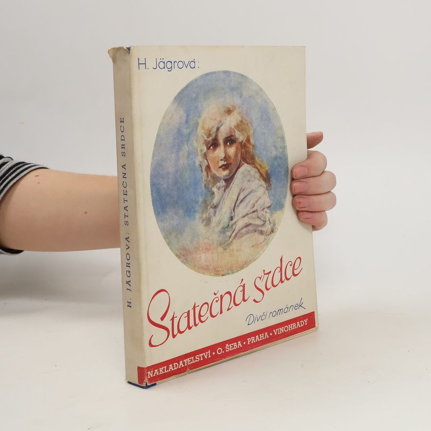 Hermína Jägrová Statečná srdce