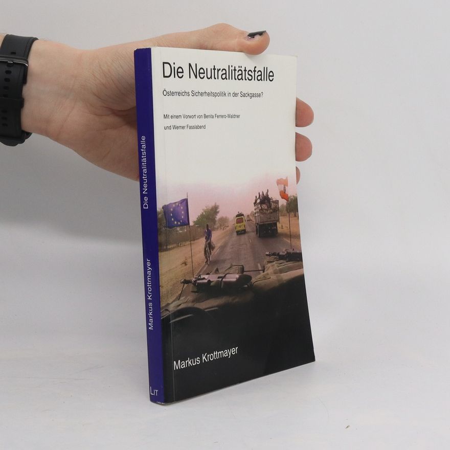 Markus Krottmayer Die Neutralitätsfalle
