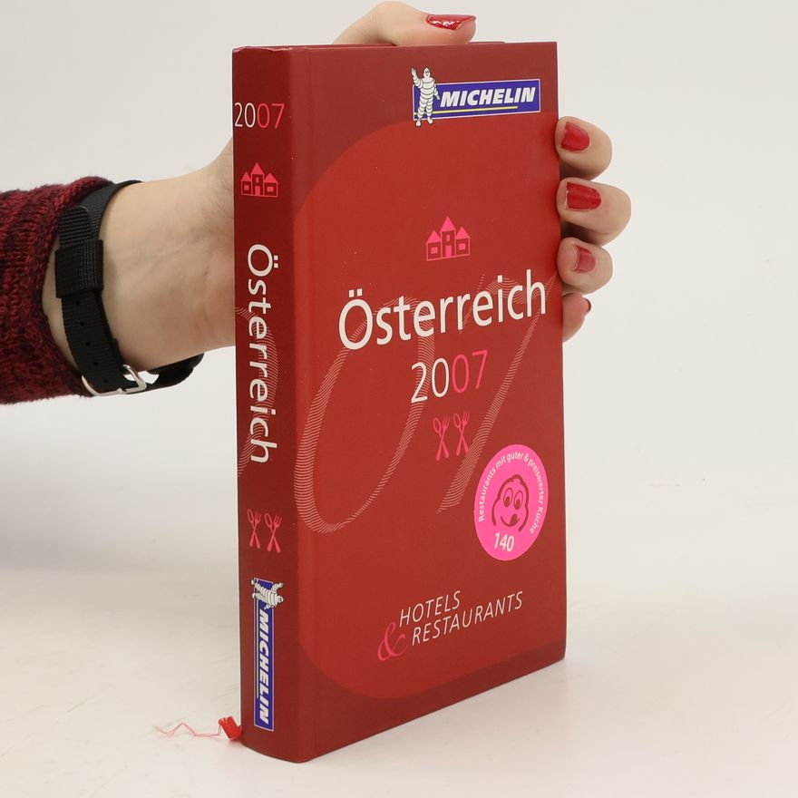Autorenkollektiv Österreich. Michelin Guide