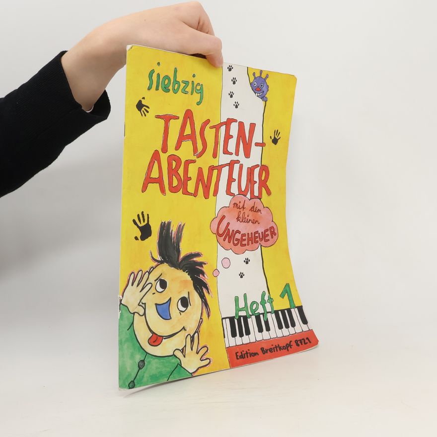 Kolektiv autorů Tasten Abenteuer 1