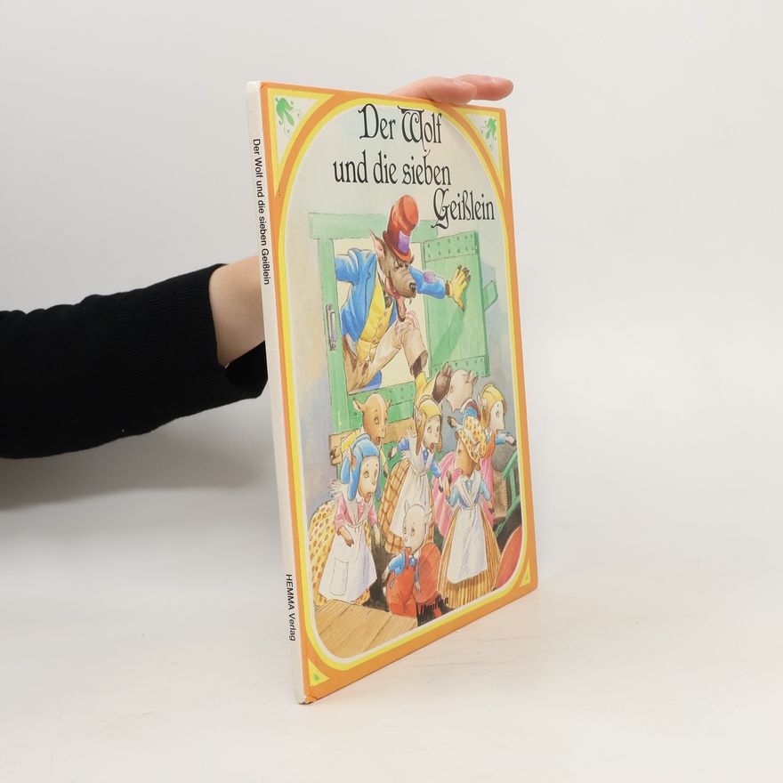 Various authors Der Wolf und die sieben Geißlein