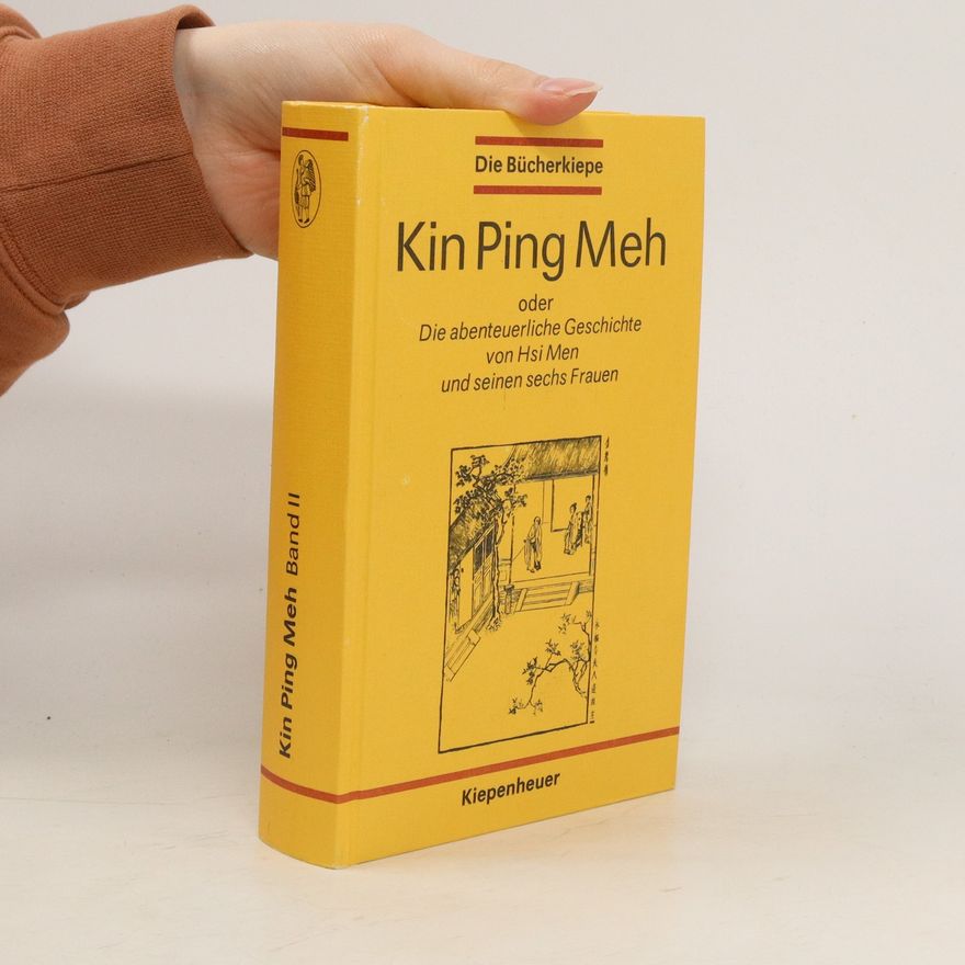 Collectif d'auteurs Kin Ping Meh 2