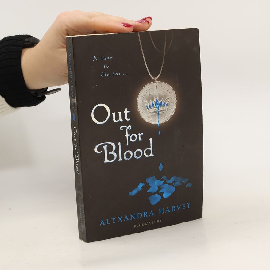 Alyxandra Harvey Out for Blood