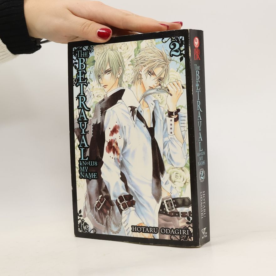 Hotaru Odagiri The Betrayal Knows My Name 2