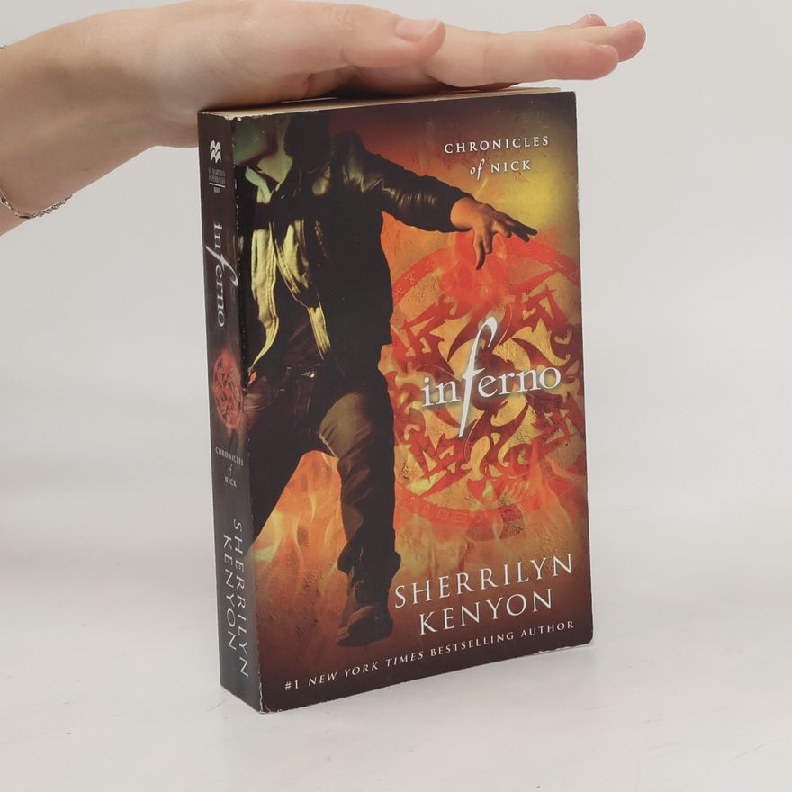 Kinley MacGregor Inferno