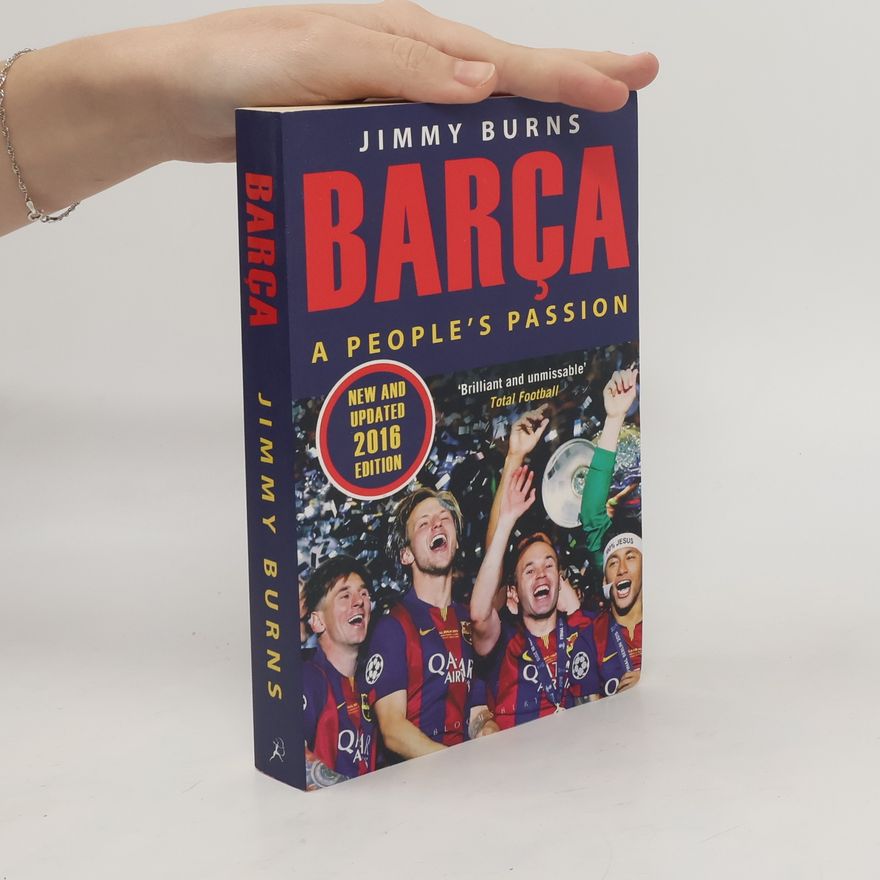 Jimmy Burns Barca