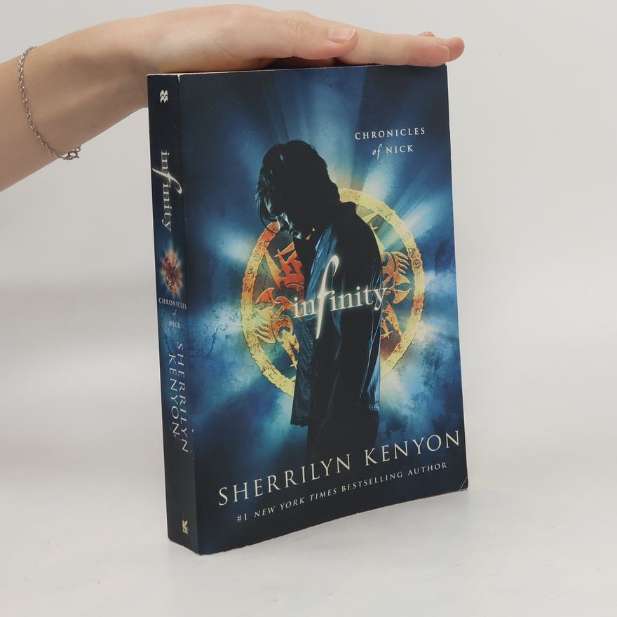 Kinley MacGregor Infinity