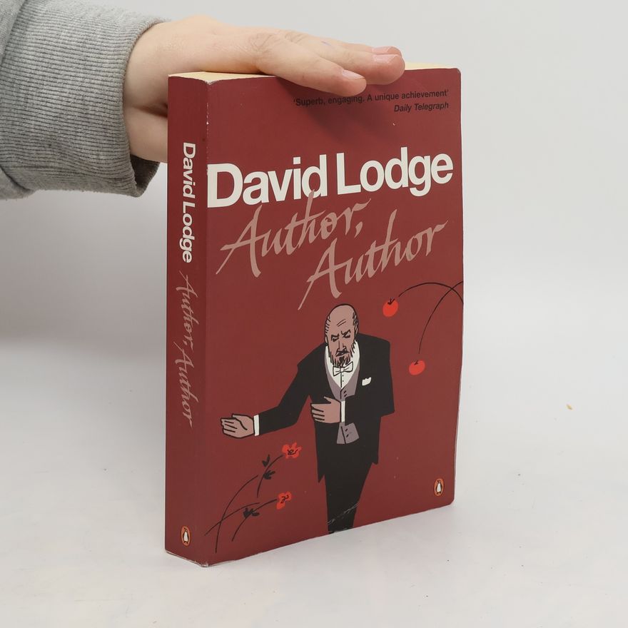 David Lodge Author, Author