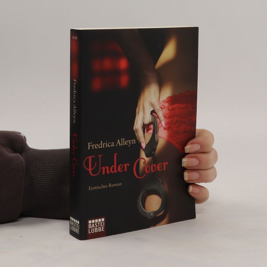Fredrica Alleyn Under Cover