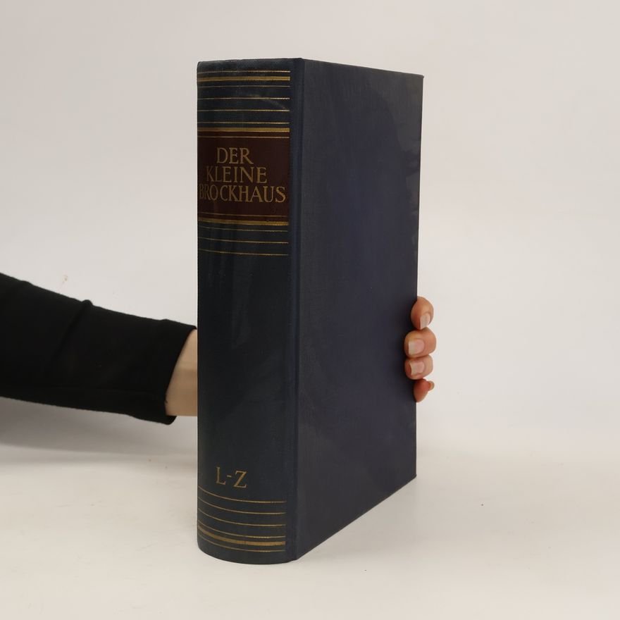 Autorenkollektiv Der kleine Brockhaus L-Z