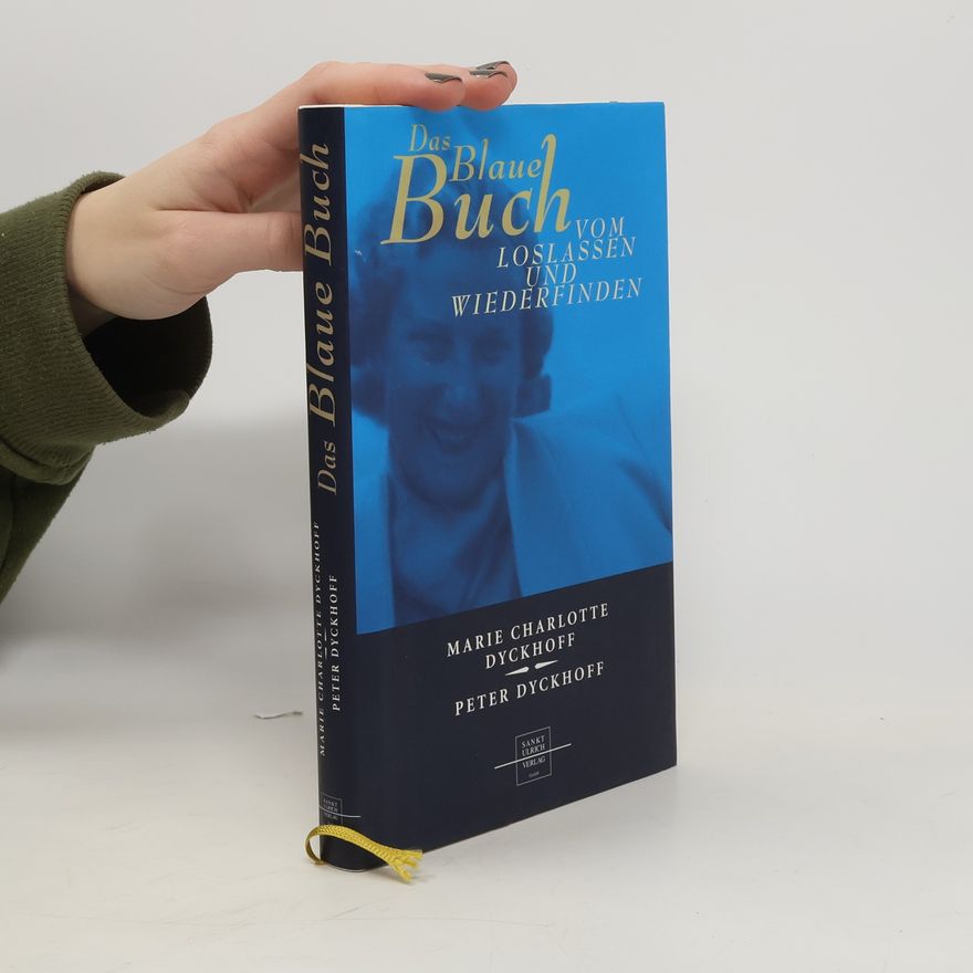 Peter Dyckhoff Das Blaue Buch