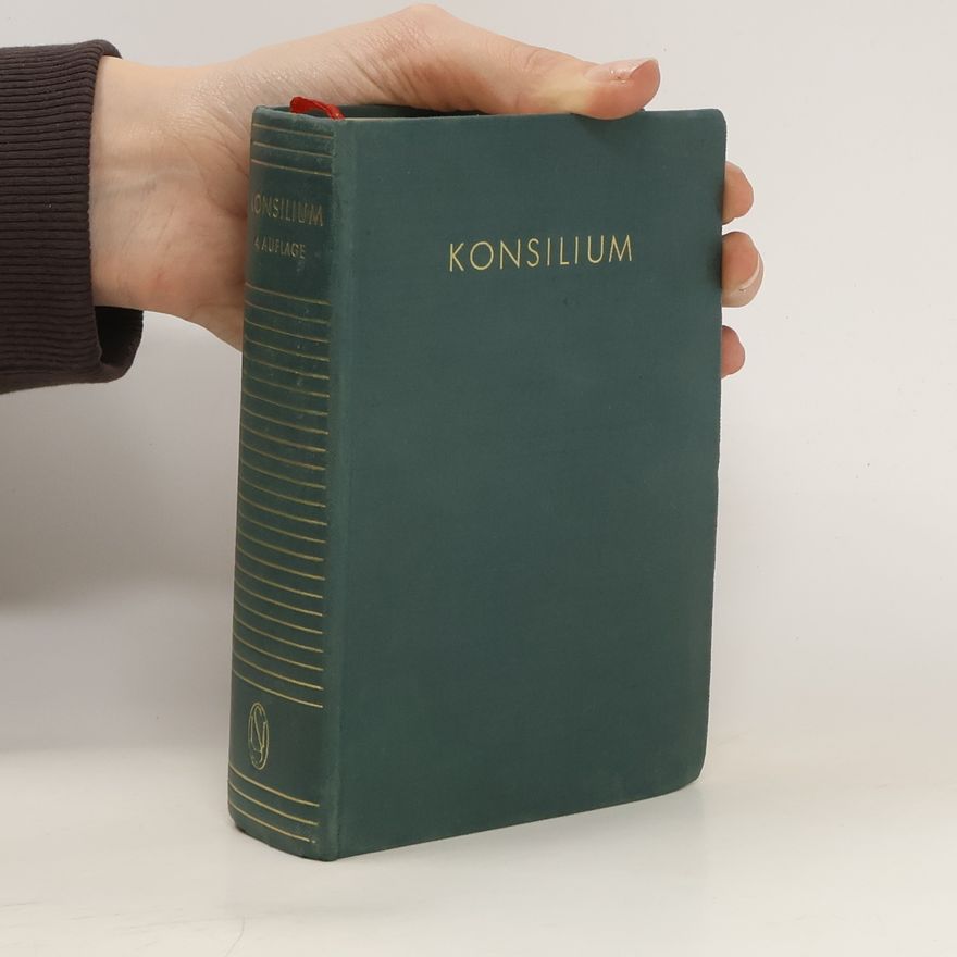 Various authors Konsilium.