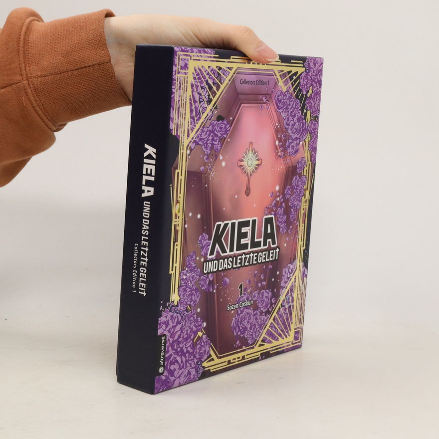 Sozan Coskun Kiela und das letzte Geleit Collectors Edition 01