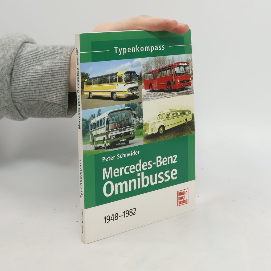 Peter Schneider Mercedes-Benz Omnibusse