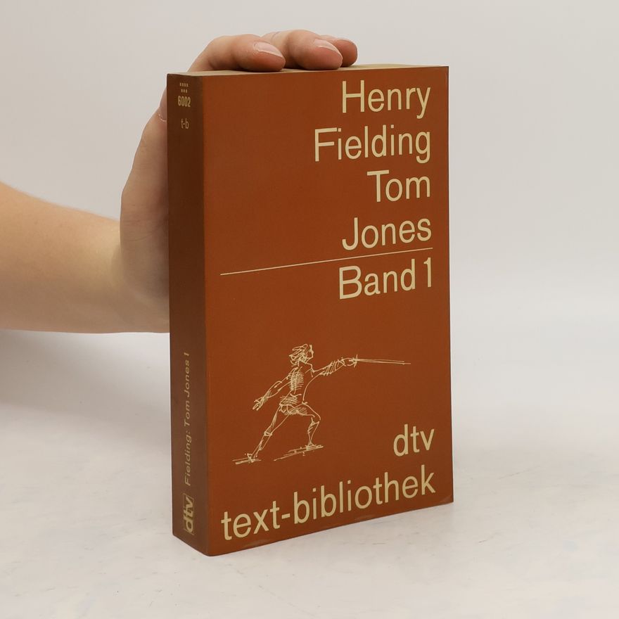 Henry Fielding Tom Jones, Band 1