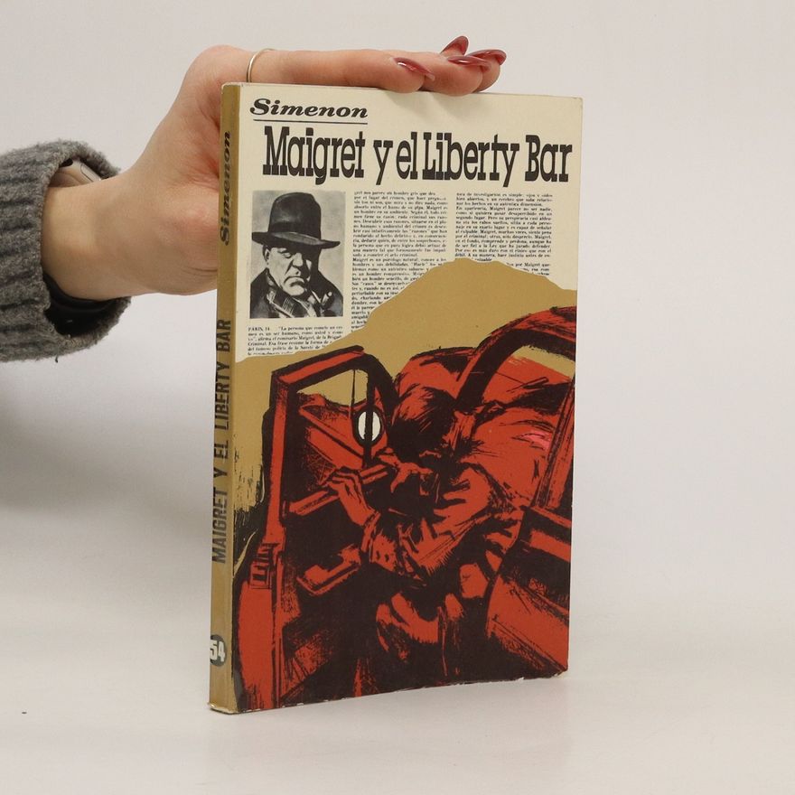 Autorenkollektiv Maigret y el Liberty Bar