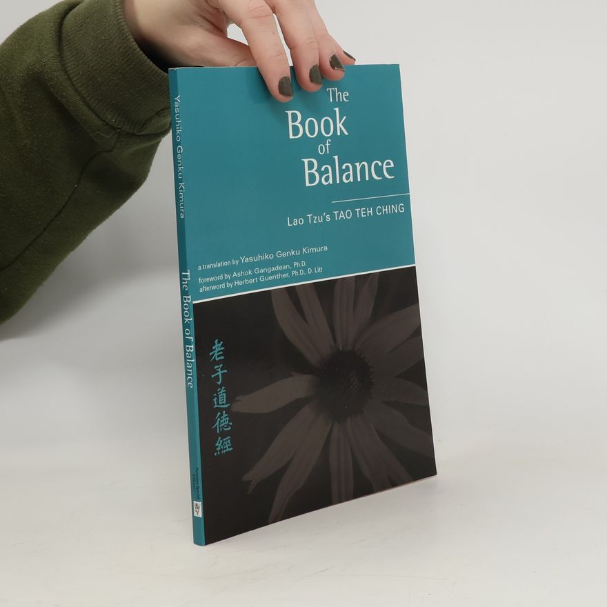 Various authors The Book of Balance
