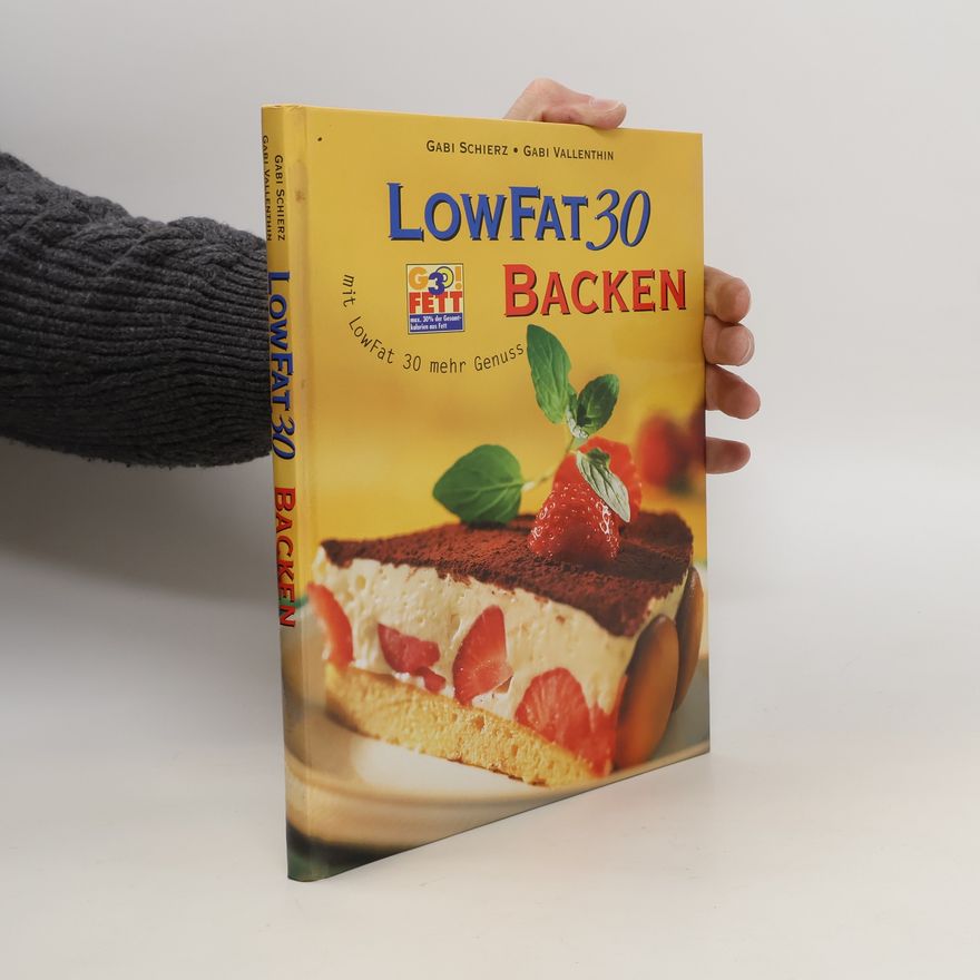 Gabi Vallenthin LowFat 30: Backen