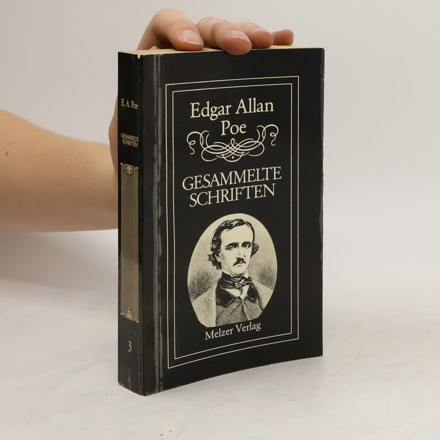 Edgar Allan Poe Gesammelte Schriften 3